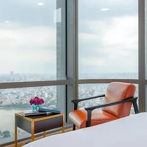  Apartment Skyline Tower Landmark 81