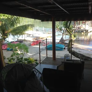 Raiatea Sur Lodge Opoa