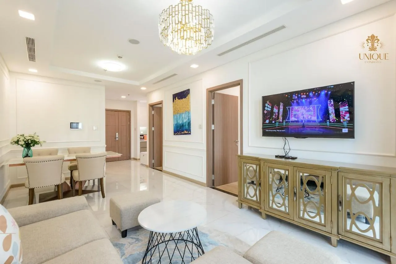Apartment Landmark 81 Unique Condotel Ho Chi Minh City Vietnam