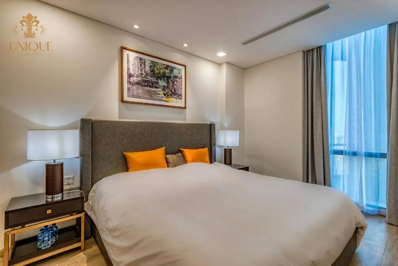 Landmark 81 Unique Condotel Ho Chi Minh City 0*,