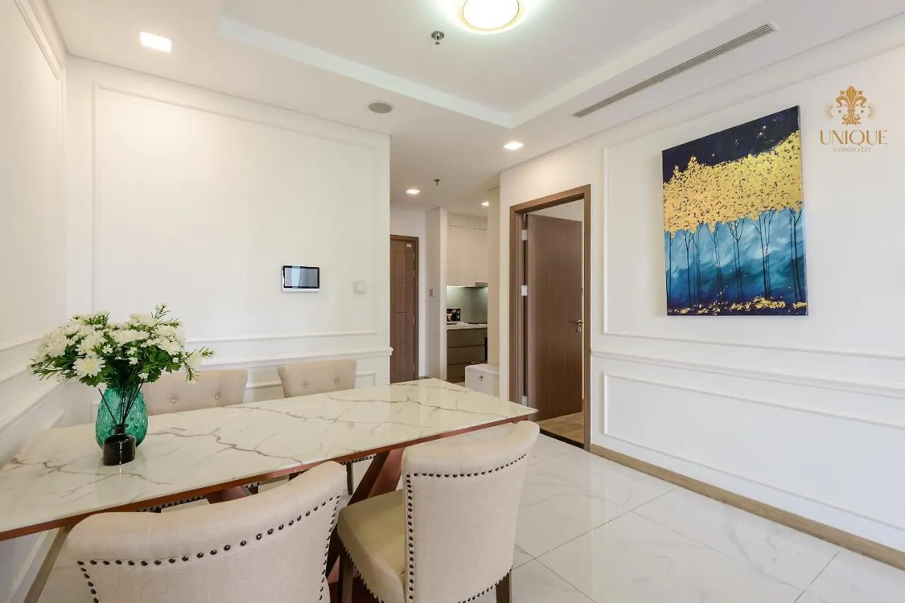 Apartment Landmark 81 Unique Condotel Ho Chi Minh City