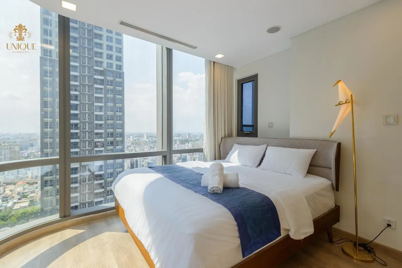 Apartment Landmark 81 Unique Condotel Ho Chi Minh City