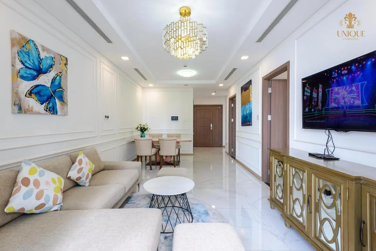 Landmark 81 Unique Condotel Ho Chi Minh City Apartment