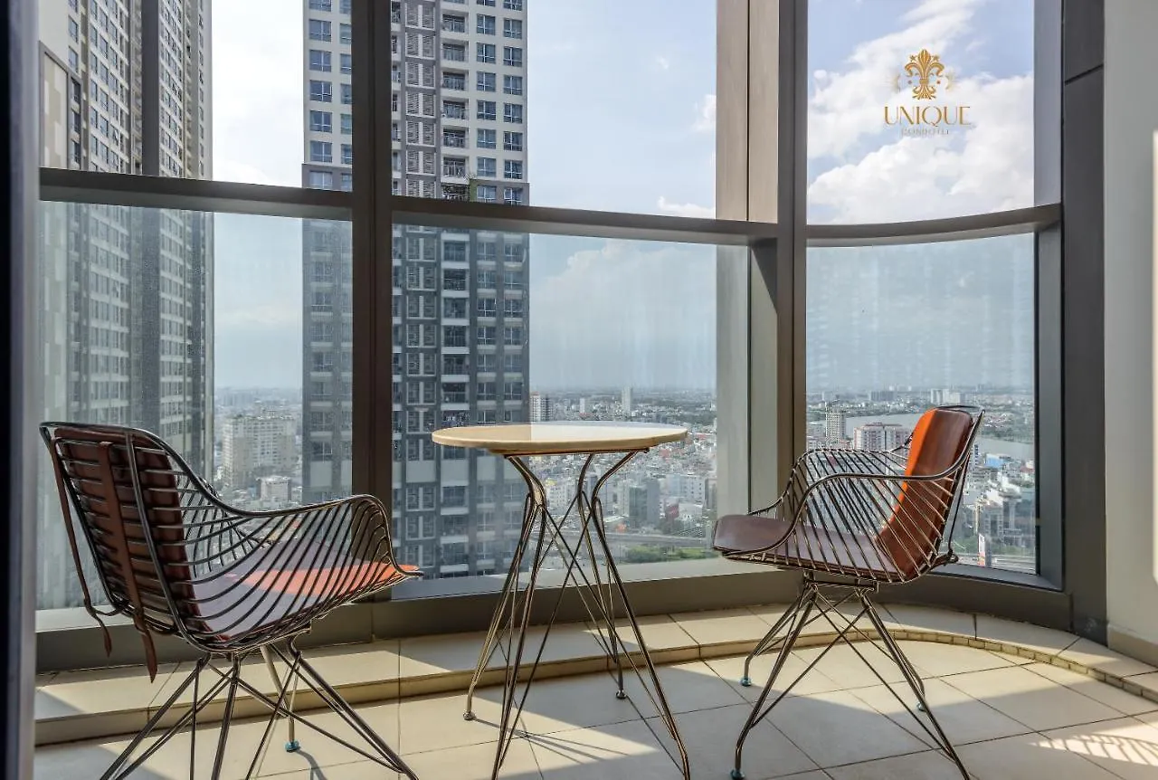 Landmark 81 Unique Condotel Ho Chi Minh City Apartment