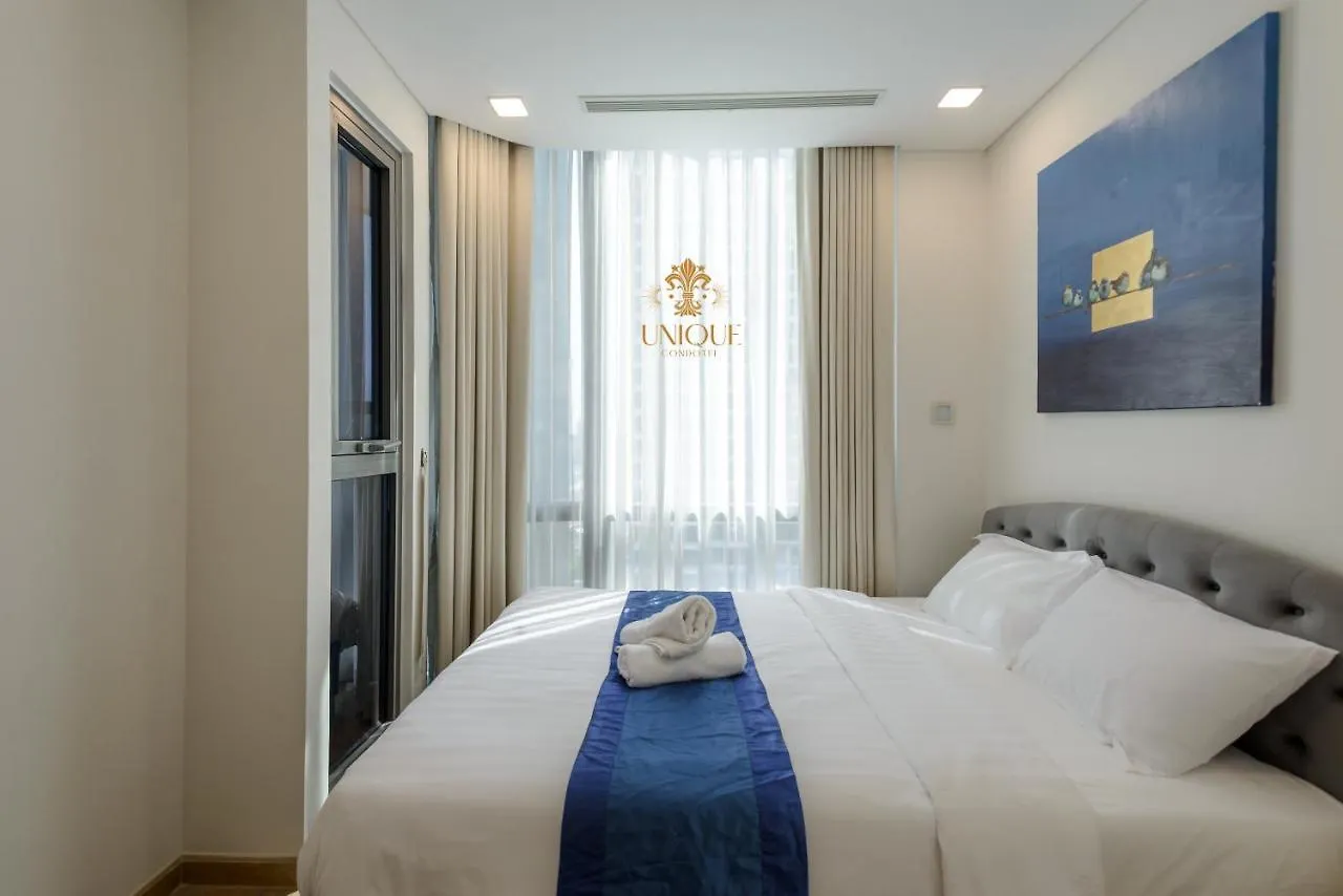 Apartment Landmark 81 Unique Condotel Ho Chi Minh City