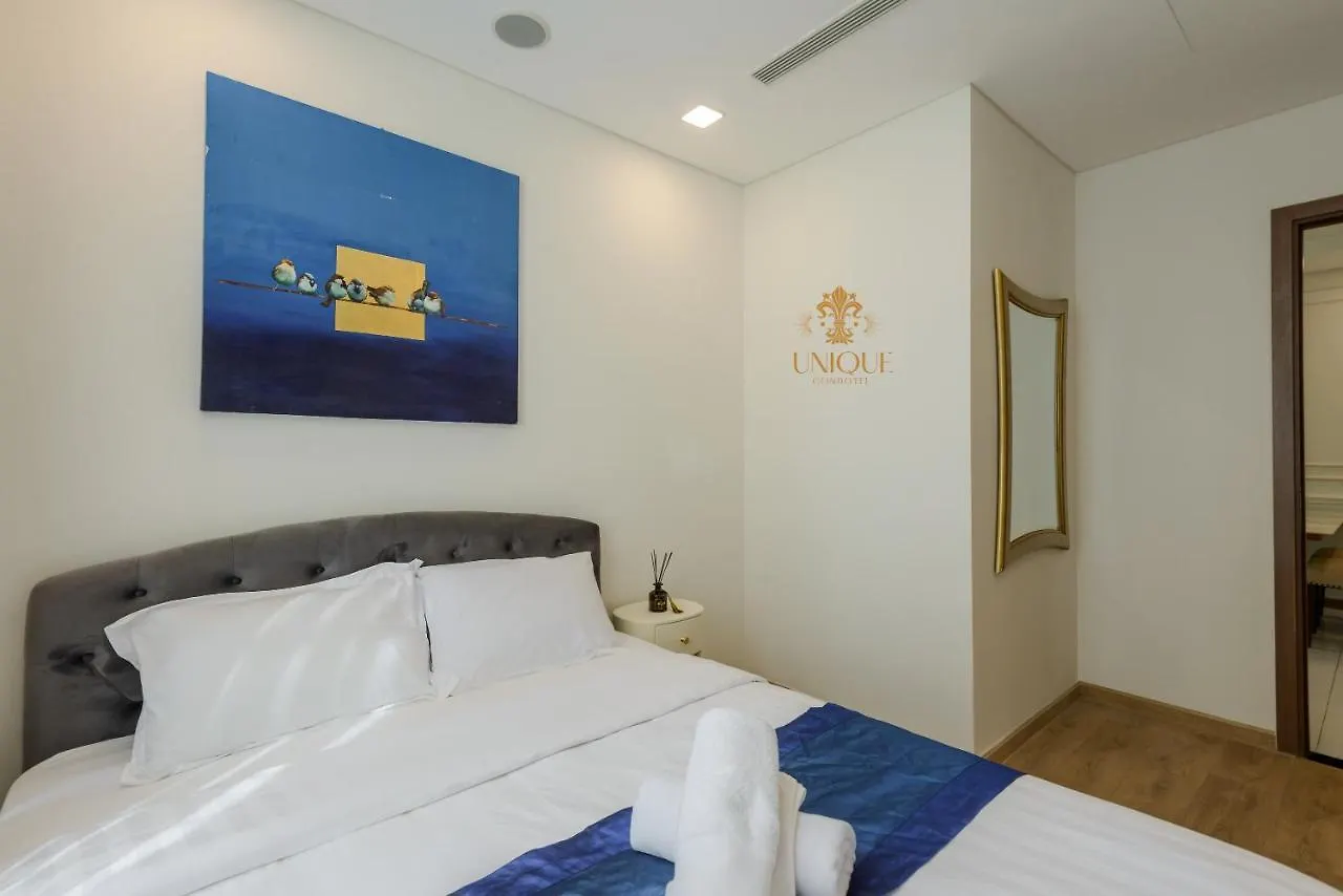 Landmark 81 Unique Condotel Ho Chi Minh City Vietnam