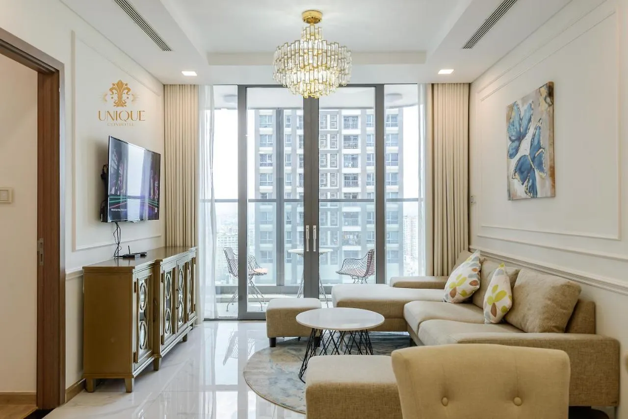 Landmark 81 Unique Condotel Ho Chi Minh City