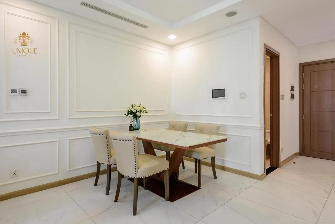 Landmark 81 Unique Condotel Ho Chi Minh City Apartment