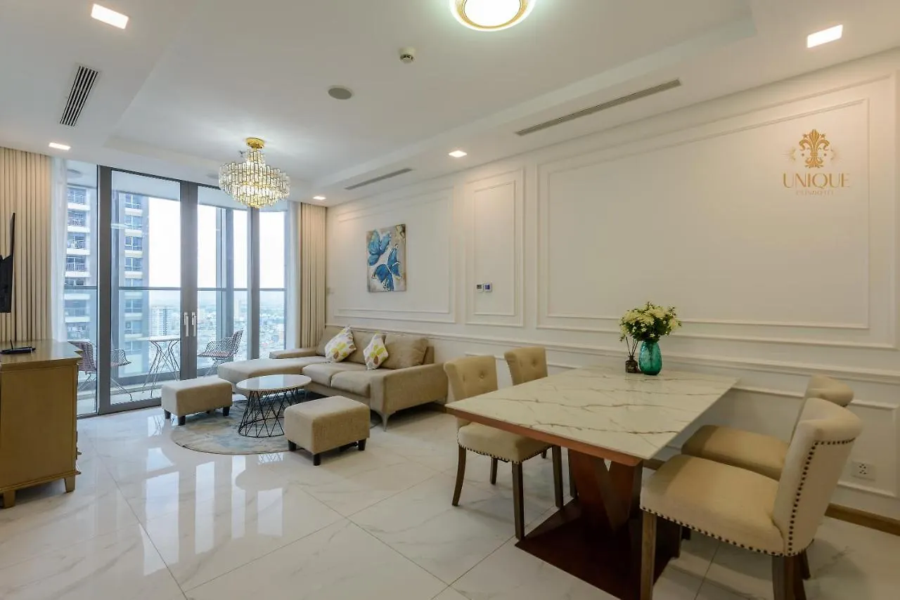 Landmark 81 Unique Condotel Ho Chi Minh City Apartment