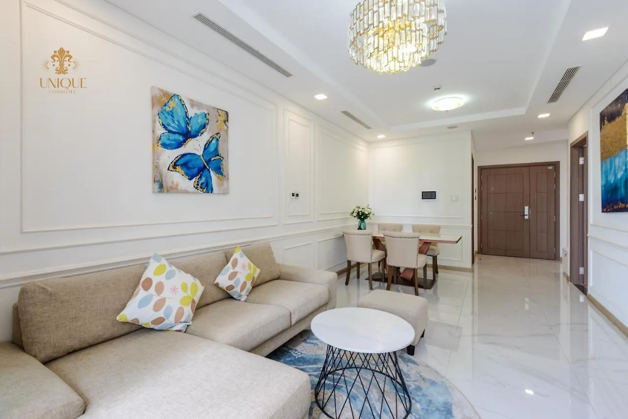 Landmark 81 Unique Condotel Ho Chi Minh City Apartment