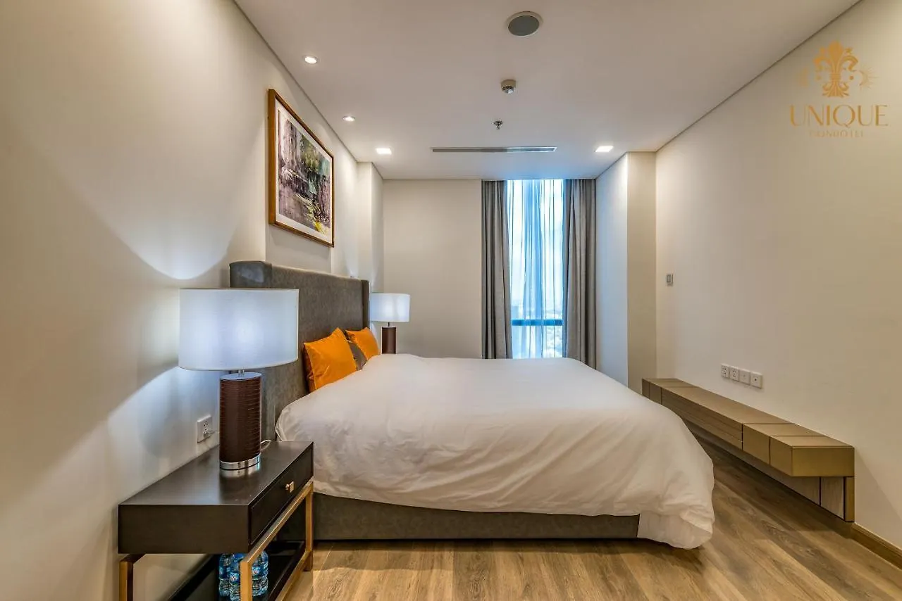 Apartment Landmark 81 Unique Condotel Ho Chi Minh City