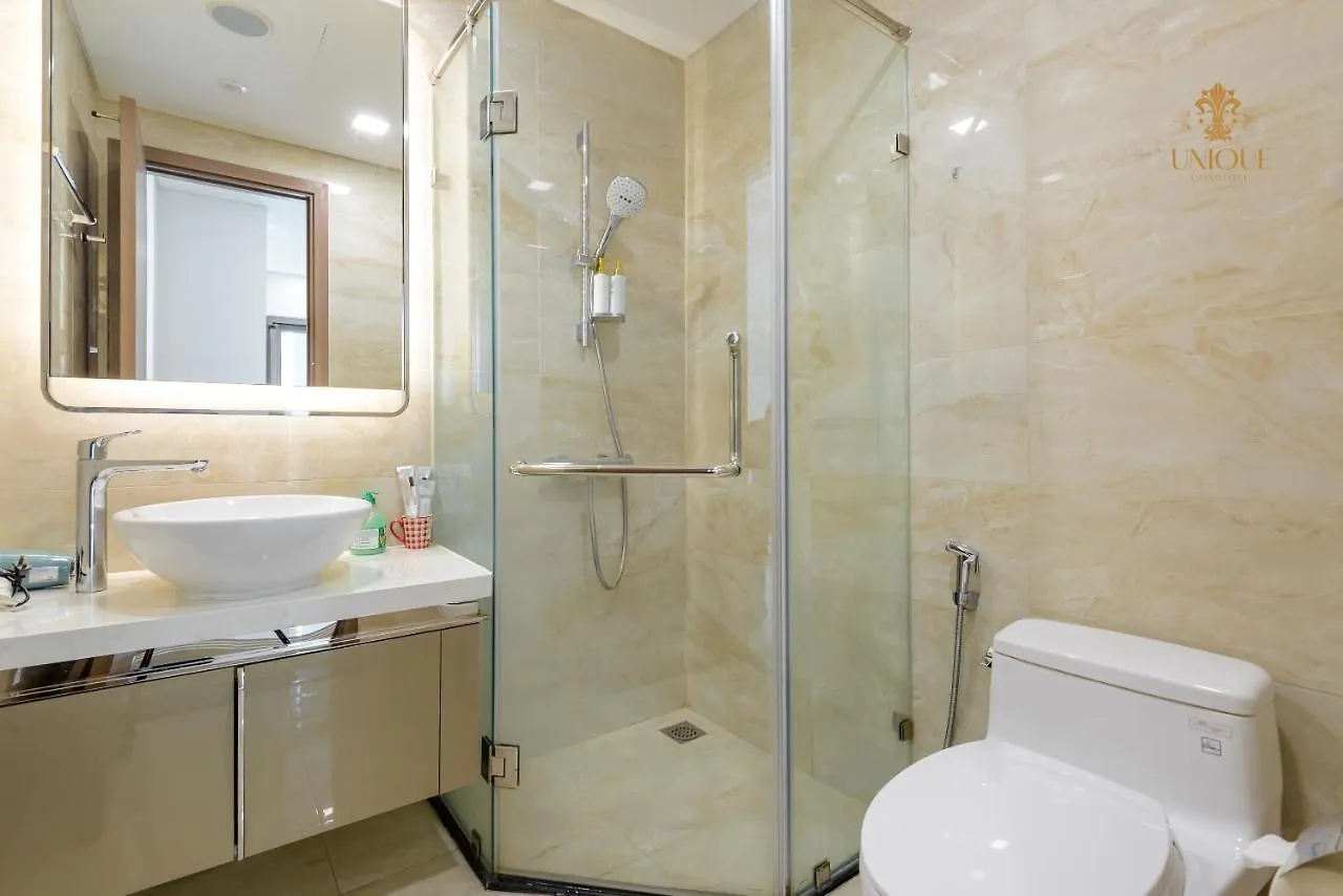 Apartment Landmark 81 Unique Condotel Ho Chi Minh City Vietnam