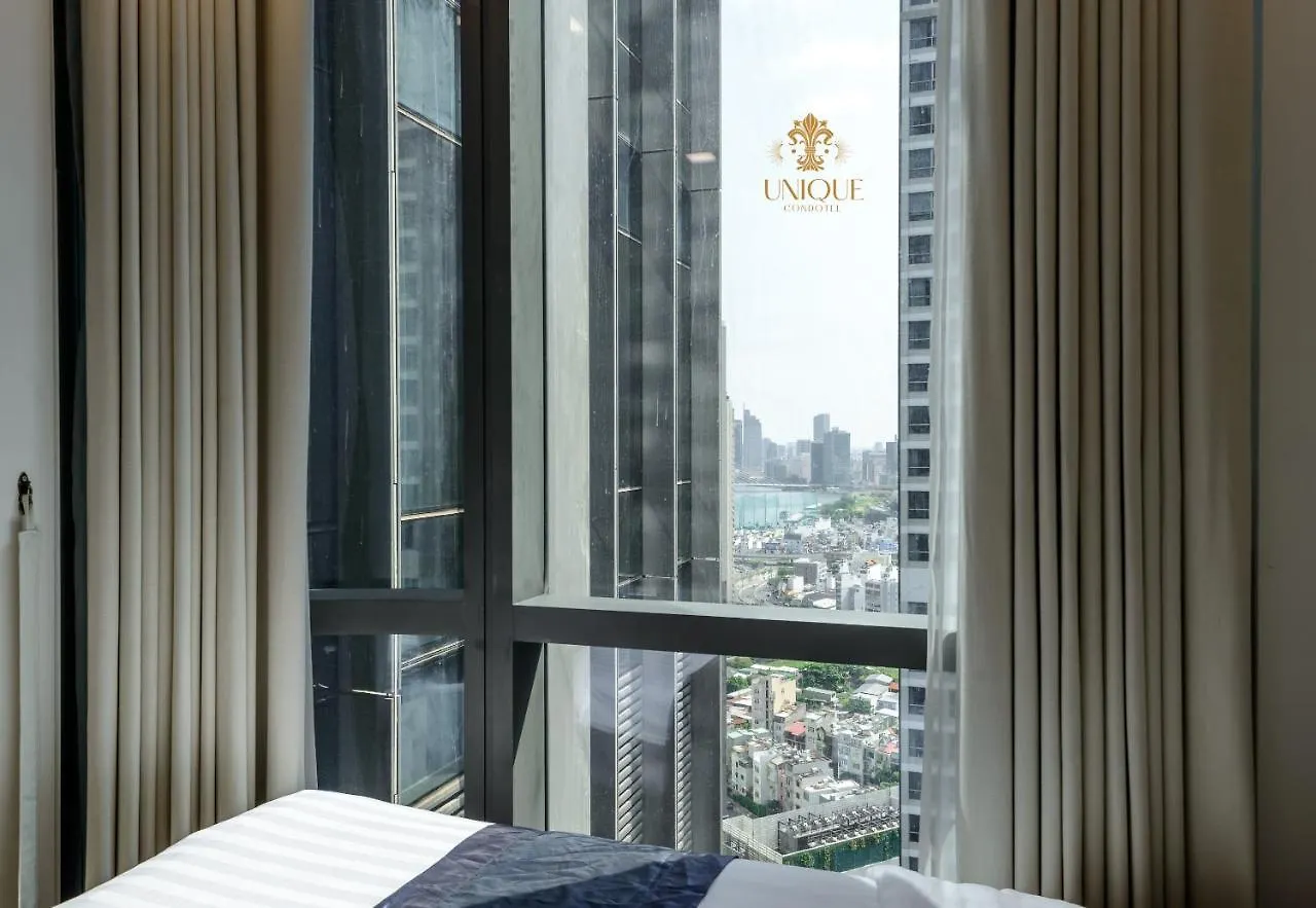 Apartment Landmark 81 Unique Condotel Ho Chi Minh City Vietnam