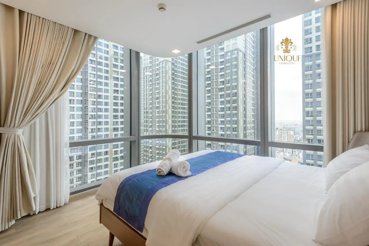 Landmark 81 Unique Condotel Ho Chi Minh City 0*,