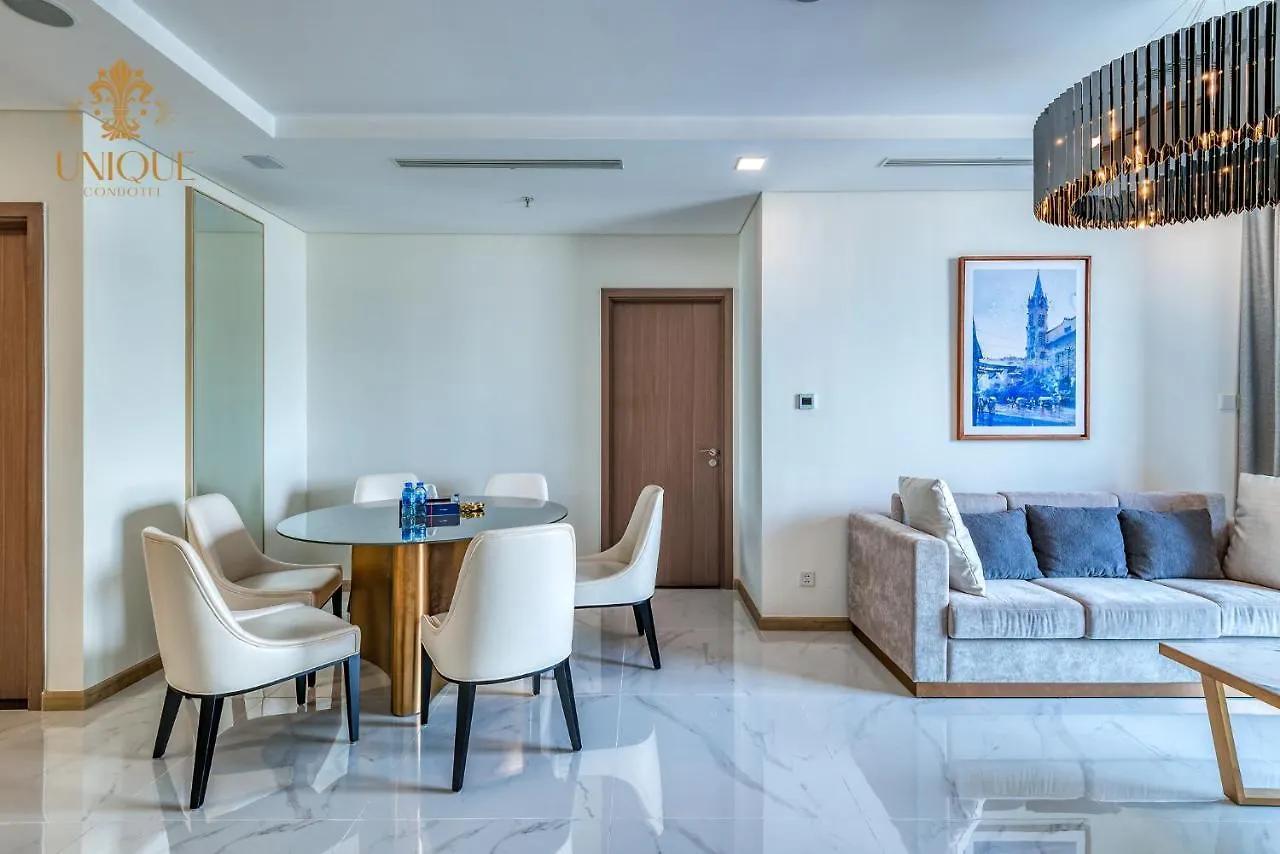 Apartment Landmark 81 Unique Condotel Ho Chi Minh City