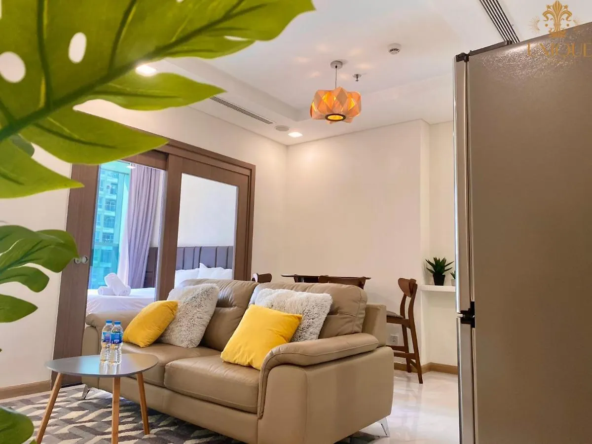 Landmark 81 Unique Condotel Ho Chi Minh City Apartment