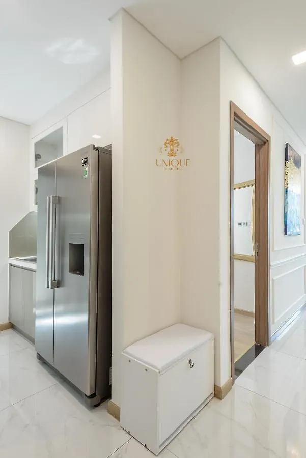 Landmark 81 Unique Condotel Ho Chi Minh City Vietnam