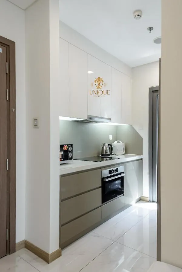 Landmark 81 Unique Condotel Ho Chi Minh City Vietnam