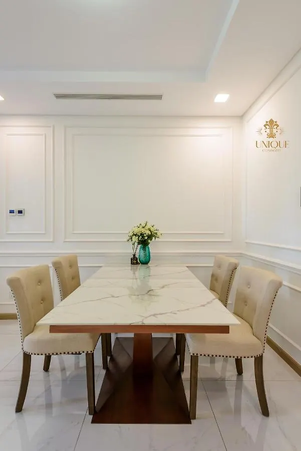 Apartment Landmark 81 Unique Condotel Ho Chi Minh City