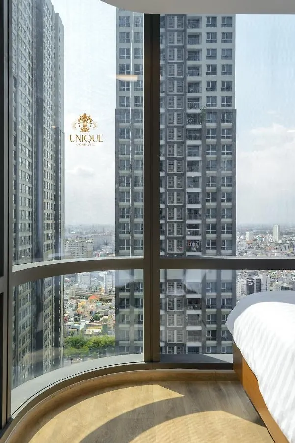 Landmark 81 Unique Condotel Ho Chi Minh City Apartment