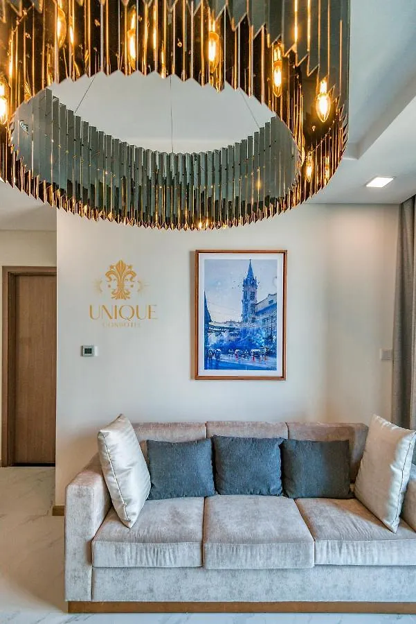 Landmark 81 Unique Condotel Ho Chi Minh City Vietnam