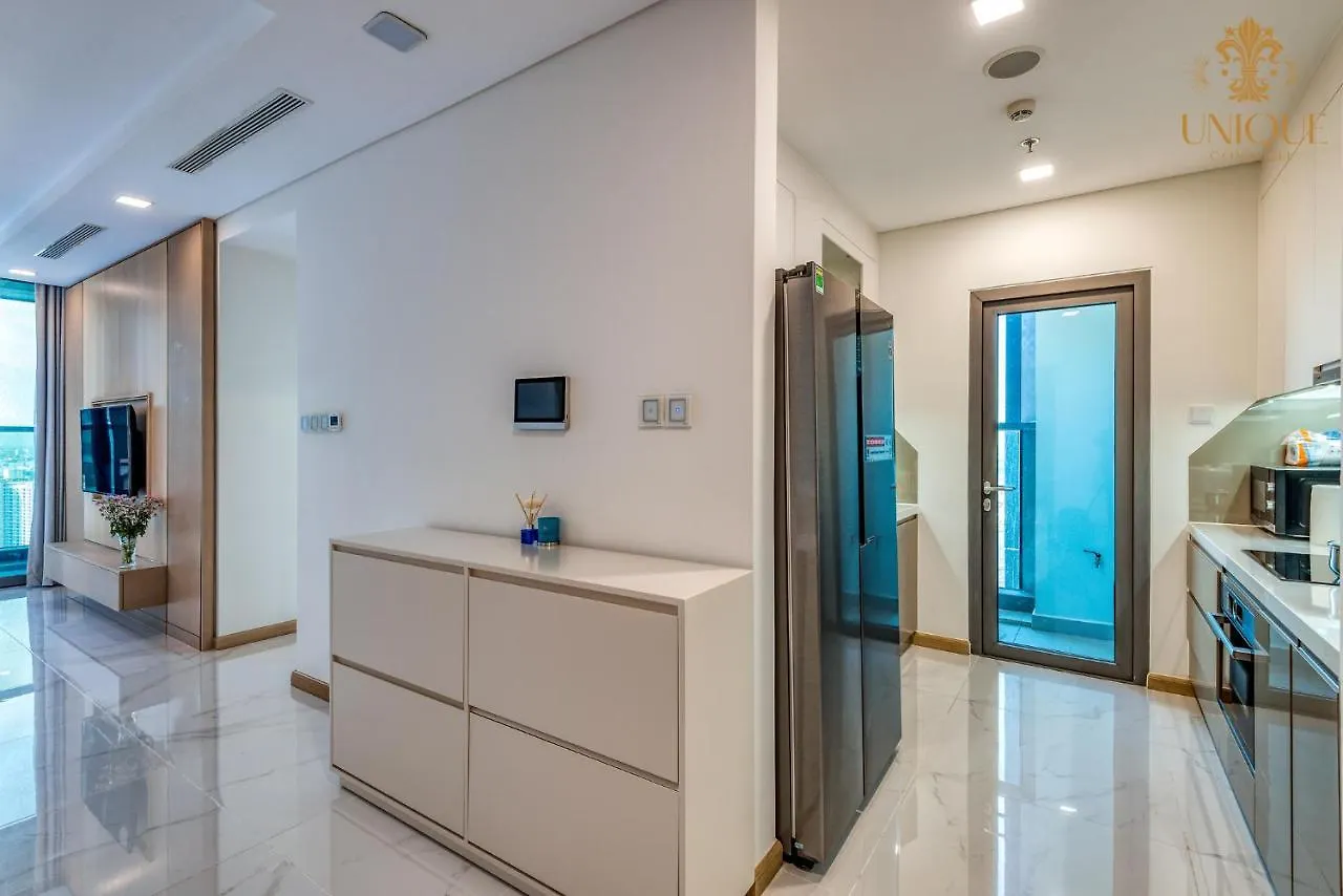 Landmark 81 Unique Condotel Ho Chi Minh City 0*,