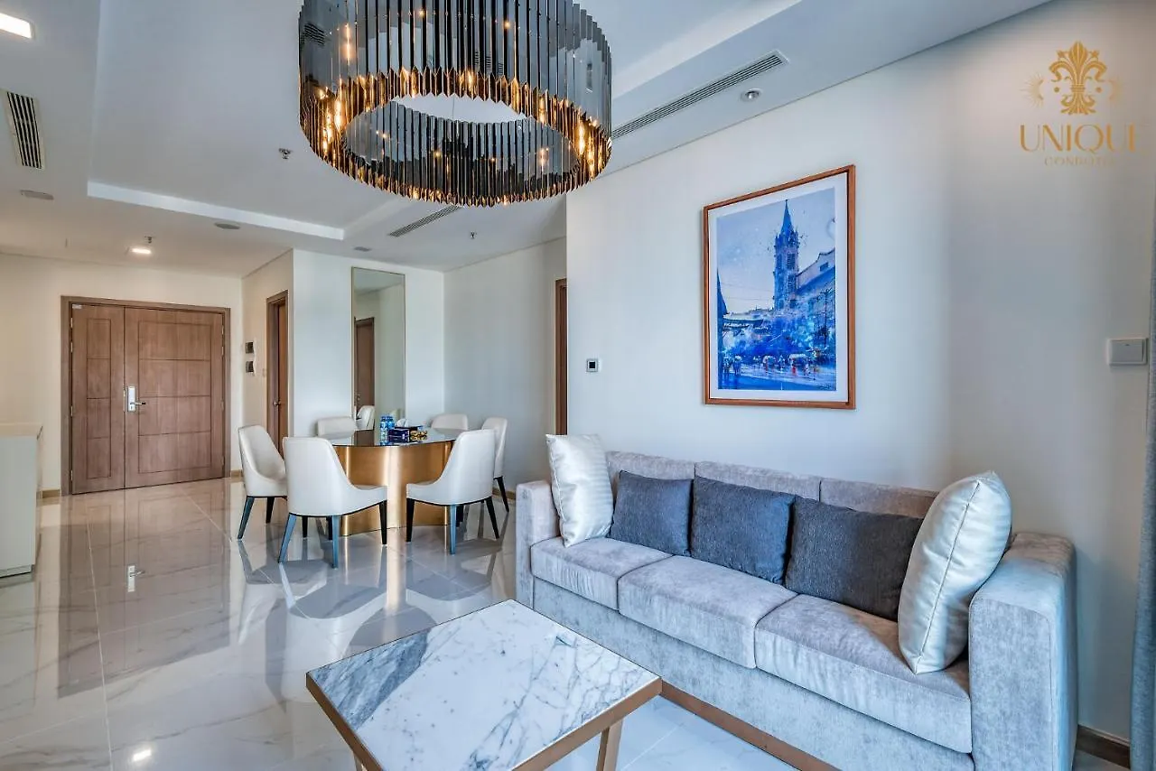 Landmark 81 Unique Condotel Ho Chi Minh City