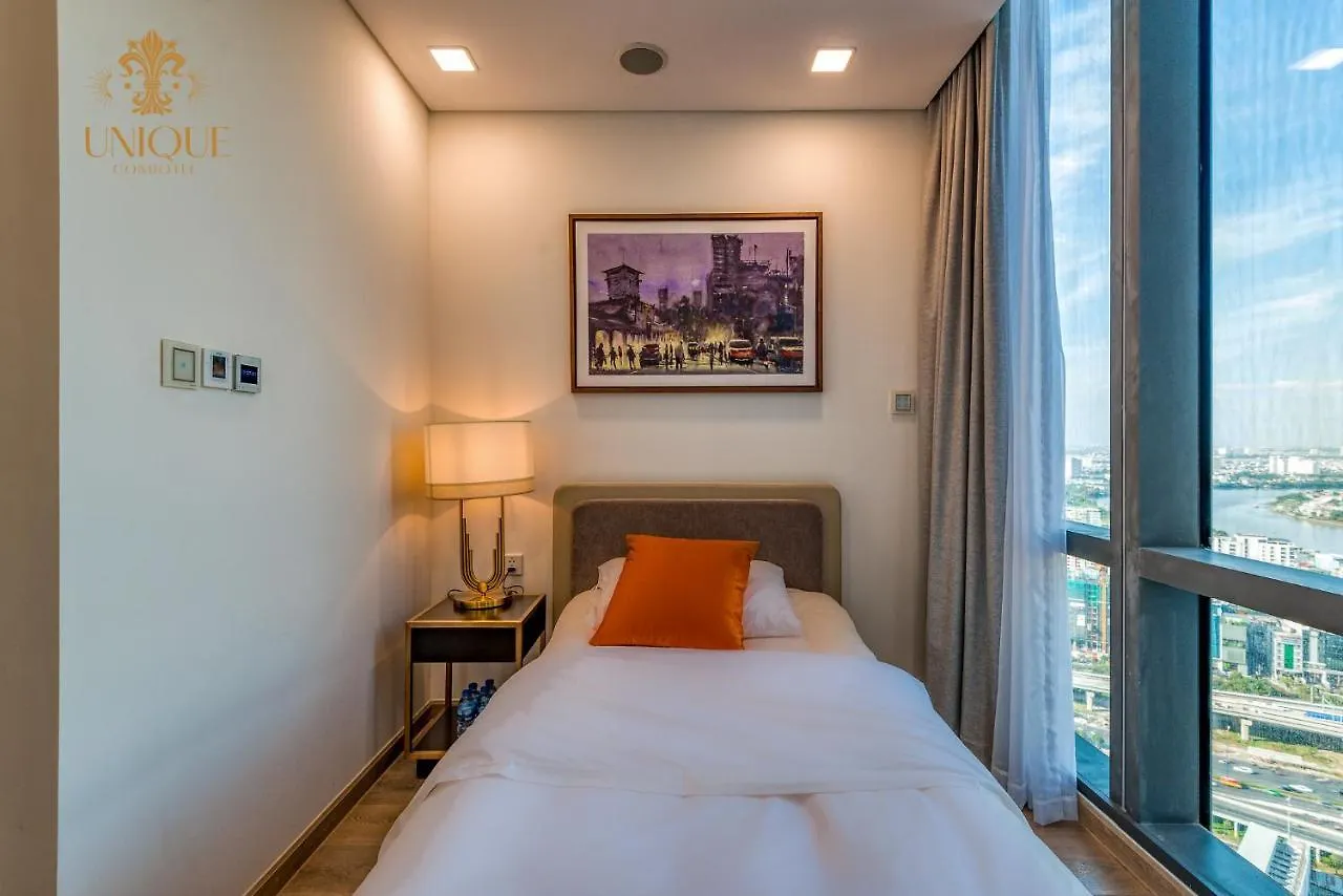Landmark 81 Unique Condotel Ho Chi Minh City 0*,