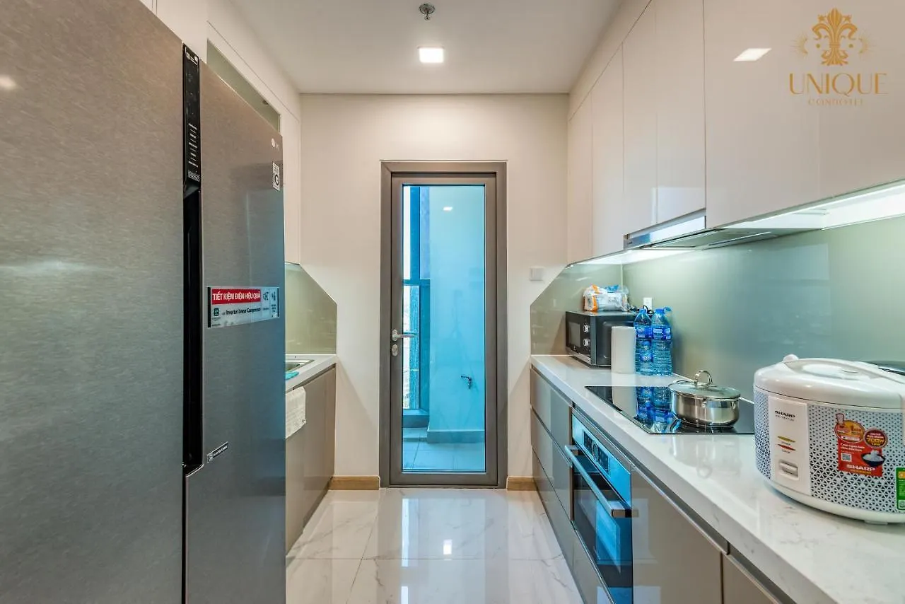 Landmark 81 Unique Condotel Ho Chi Minh City