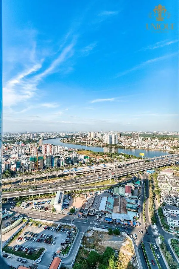 Landmark 81 Unique Condotel Ho Chi Minh City 0*,  Vietnam