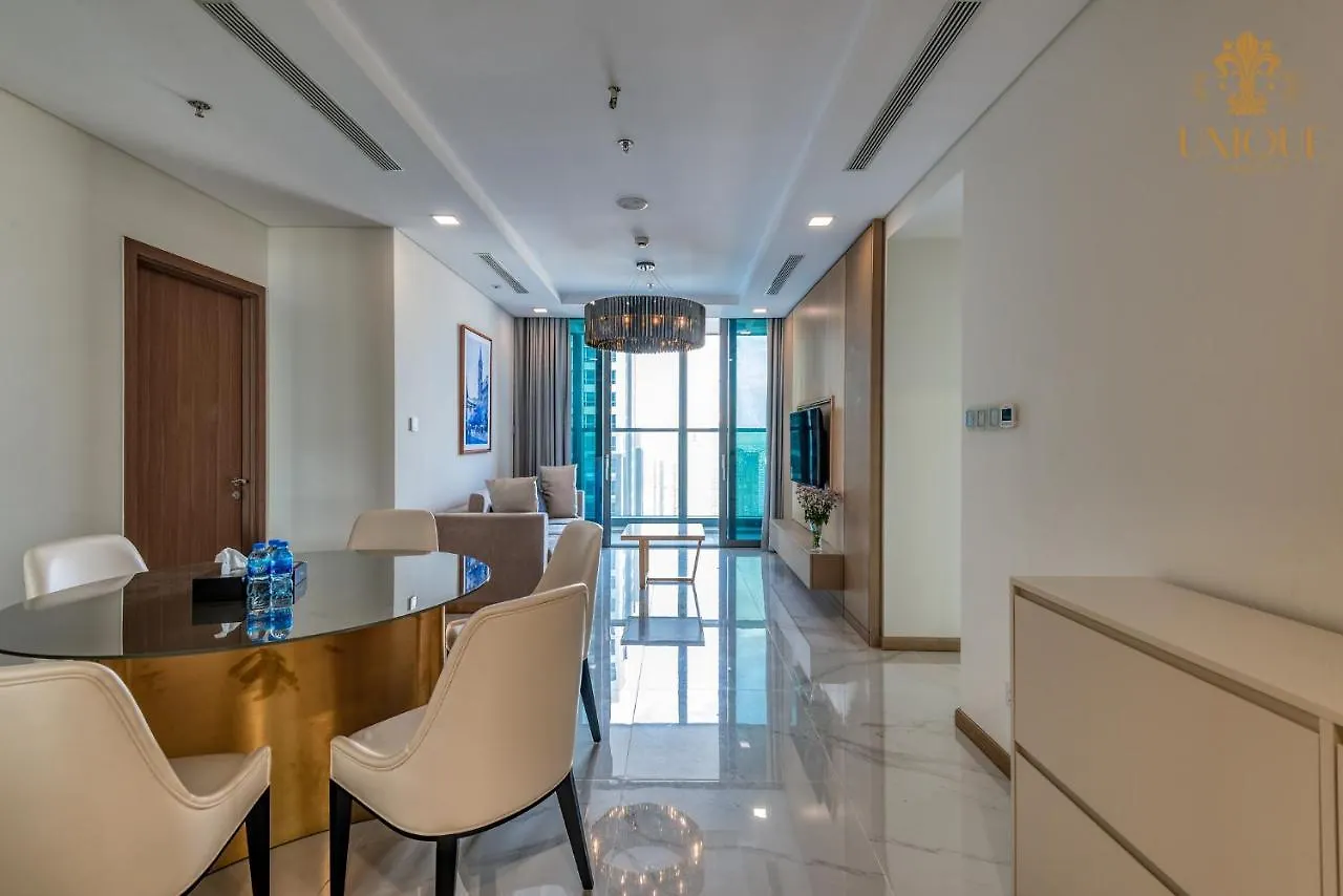 Landmark 81 Unique Condotel Ho Chi Minh City Apartment