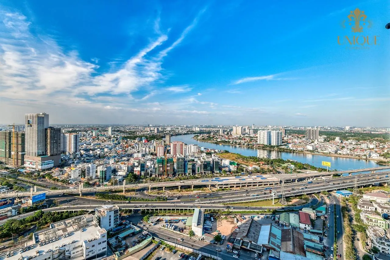 Apartment Landmark 81 Unique Condotel Ho Chi Minh City