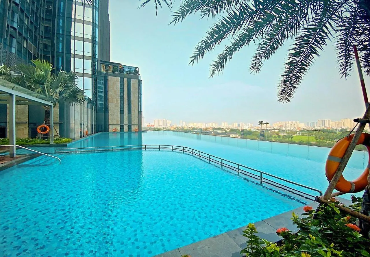 Landmark 81 Unique Condotel Ho Chi Minh City Vietnam